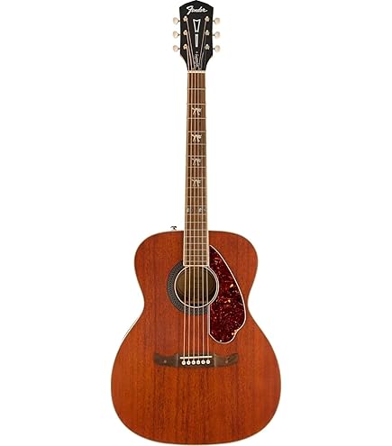 Amazon | Fender エレアコ Redondo Special Mahogany, Natural ソフト